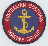 FOREIGN,AUSTRALIA,AUSTRALIAN CUSTOMS MARINE GROUP 1